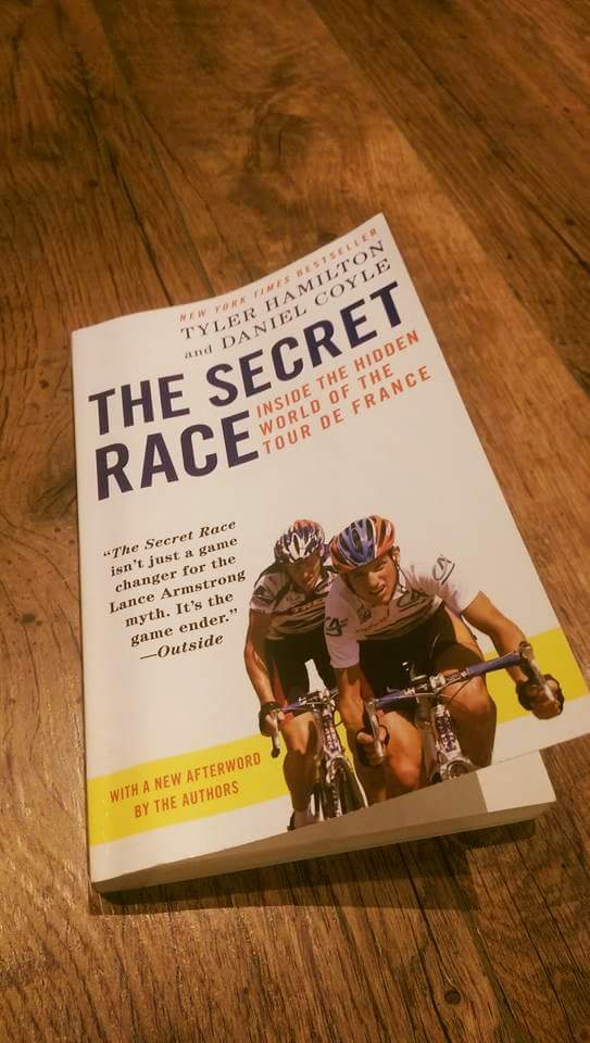 the secret race book review