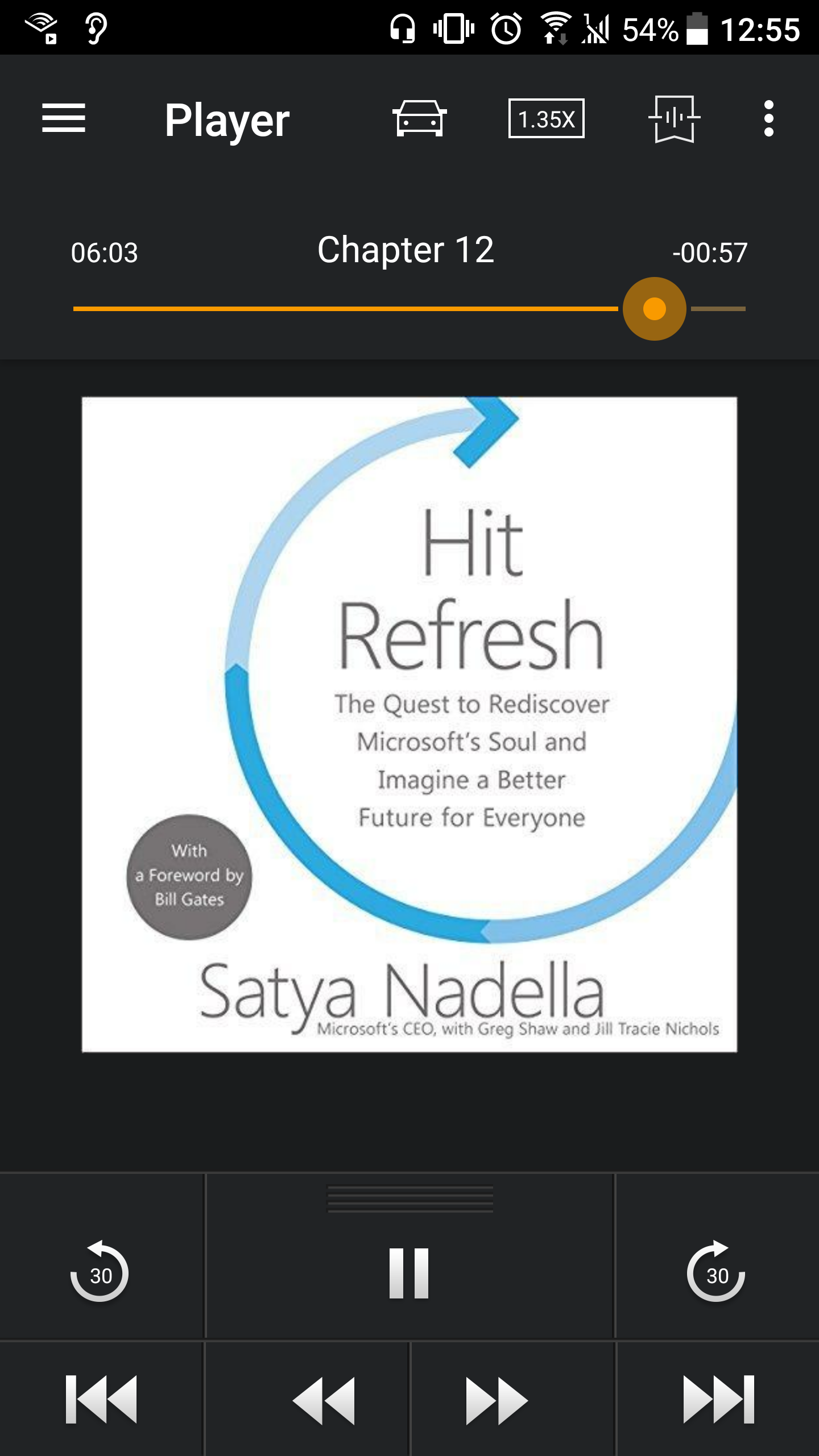 Hit Referesh Hit Refresh 微軟回歸對軟體熱愛的初衷 - 讀書e誌