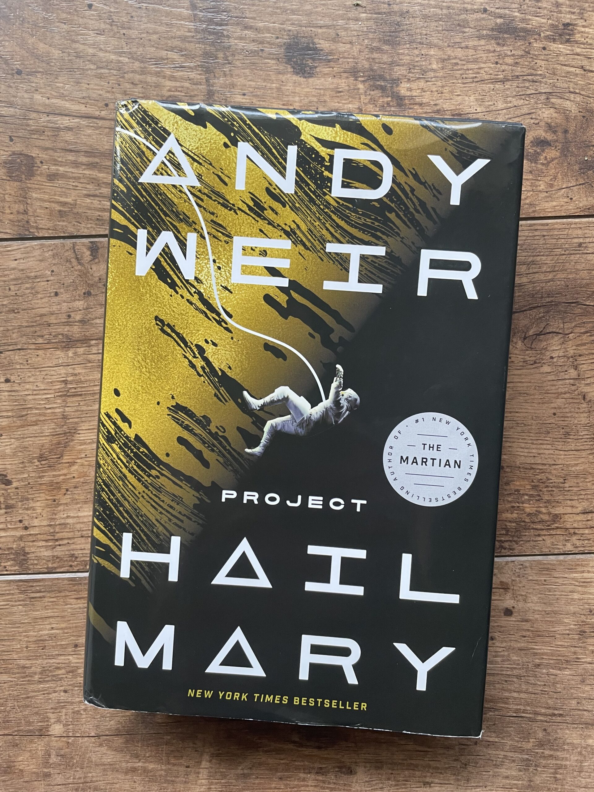 Project Hail Mary In Russian